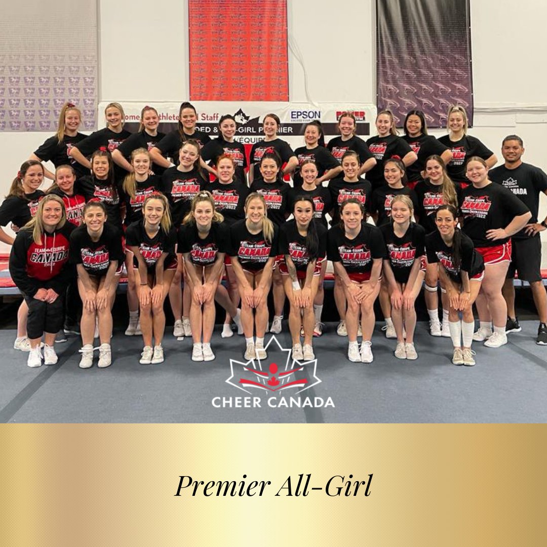 cheercanada's tweet photo. And that's a wrap! Training camp is over. The next time our Premier teams train together will be under the Florida sun.

Le camp d'entraînement est maintenant terminé! La prochaine fois que nos équipes Premier s'entraîneront ensemble, ce sera sous le soleil de la Floride. https://t.co/cr3IlTgqwK