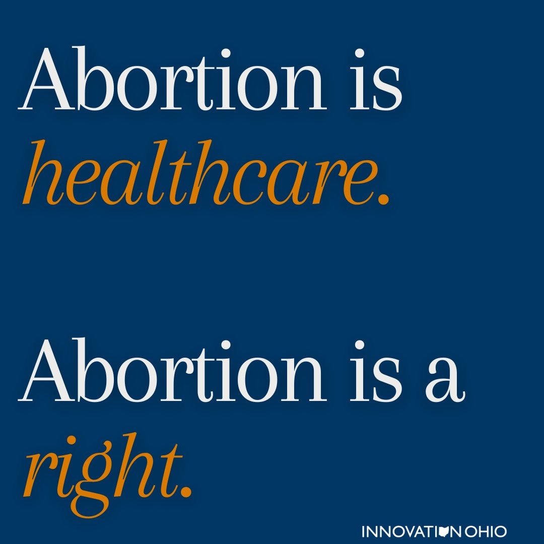 innovationohio's tweet photo. Ohioans deserve to be told the truth about their healthcare. But Republicans at the Statehouse are trying to force doctors to lie to their patients about nonexistent “abortion reversals”. 

Add your name and tell our lawmakers: NO on HB378 ➡️ https://t.co/DSyGOT43kx

#FreedomGrab https://t.co/cvs1TUmu0O