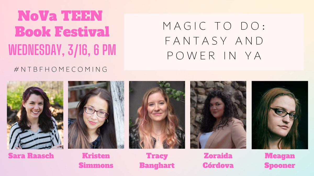 NoVaTEENBF's tweet photo. Join us for our third panel of NoVaTEEN: Homecoming TONIGHT! You need to register to get the link, so don't miss out! #NTBF22 Register here - https://t.co/8dhT7gku8V https://t.co/XWfnbDpD6K