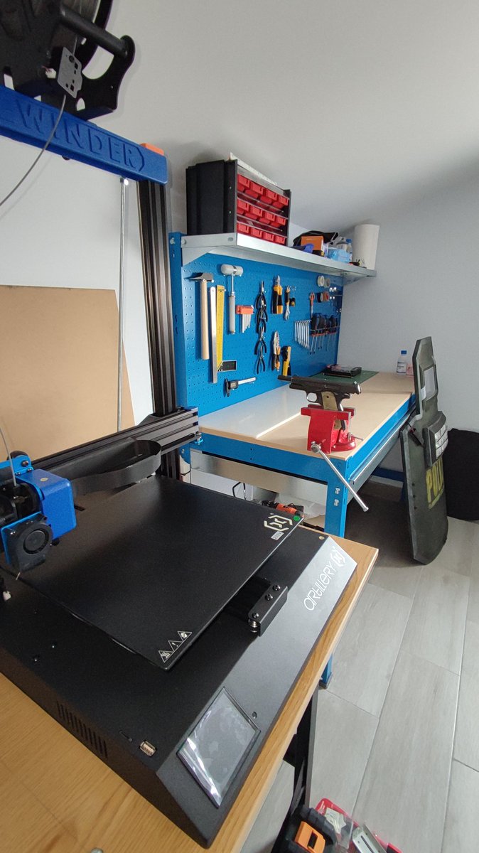 Un pasito más cerca...