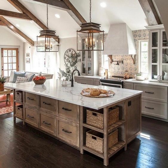 C21Wessex's tweet photo. We're loving the exposed beams and copper accents in these gorgeous kitchens!
Do you like a country look or prefer a more modern esthetic?
#KitchenDesign #ExposedBeams #CountyKitchen #C21 #C21TheCrossing #C21Wessex #NJRealty #NJRealEstate #BuyingandSelling #WeAreLocal https://t.co/BjX24Hd1fR
