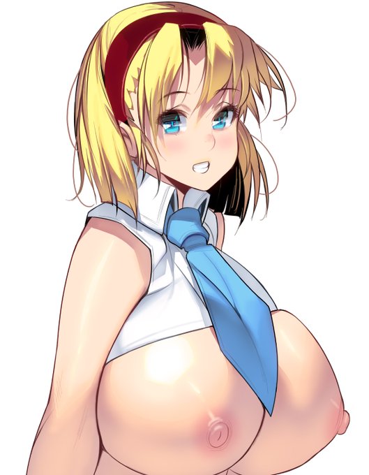 残念!ただのおっぱいでした 