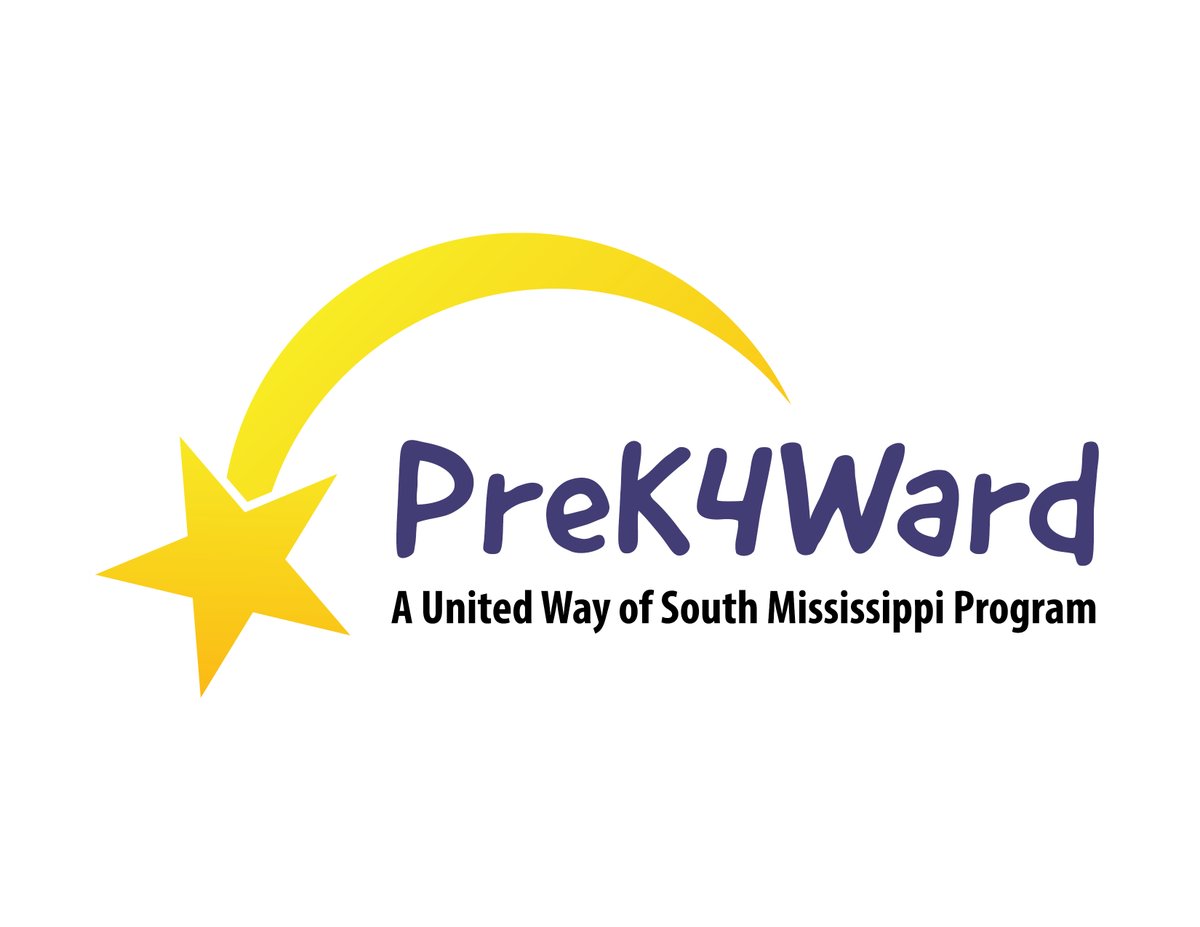 PreK4Ward, a kindergarten preparation program offered by United Way of South Mississippi, is currently accepting applications for the 2021-2022 school year. Visit the UWSM website to apply and for more information on the program unitedwaysm.org/prek4ward/.