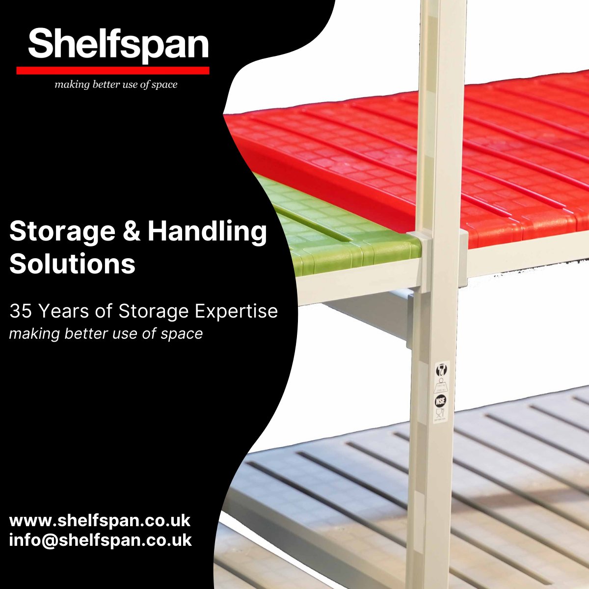 Shelfspan tweet picture