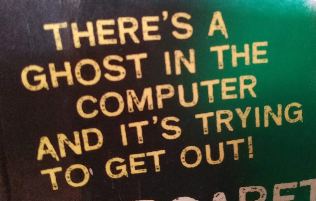 CyberneticSere1's tweet photo. Reading theory 👻 https://t.co/4A2WxYRdtV