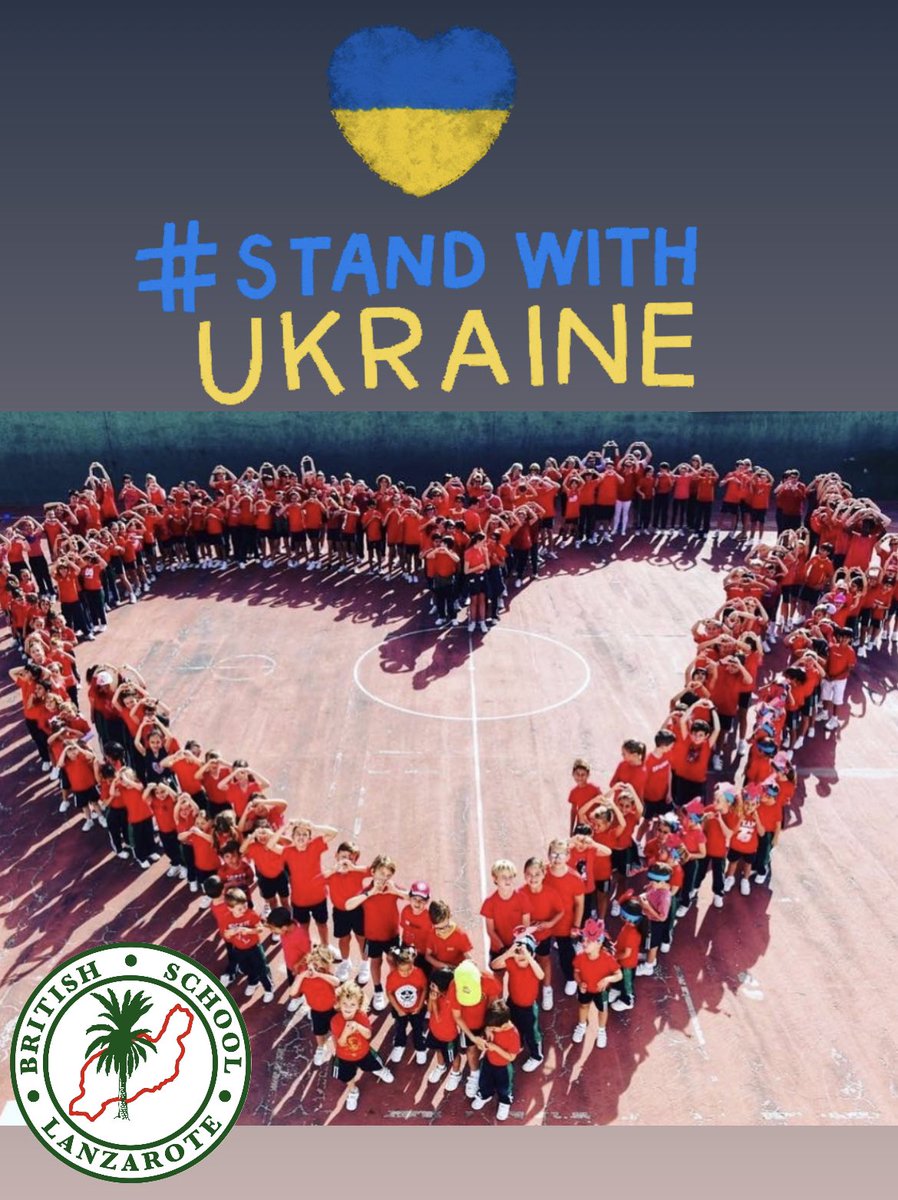 British School Lanzarote tweet media