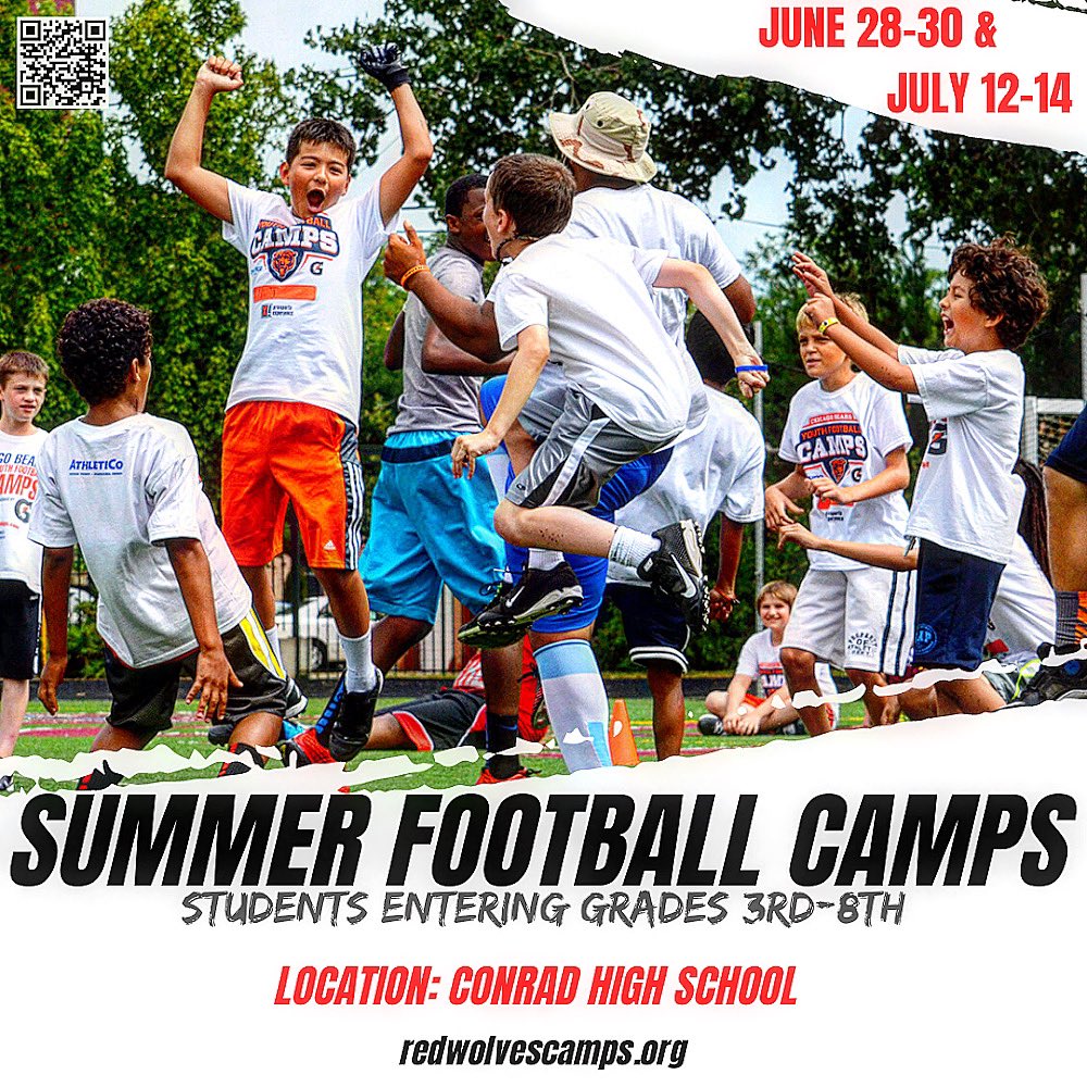 Conrad High School Football (DE) tweet media