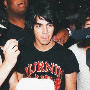 joe jonas, 2008