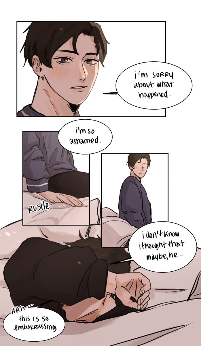 kunikage part 6- because i am in love with you (1/3) 