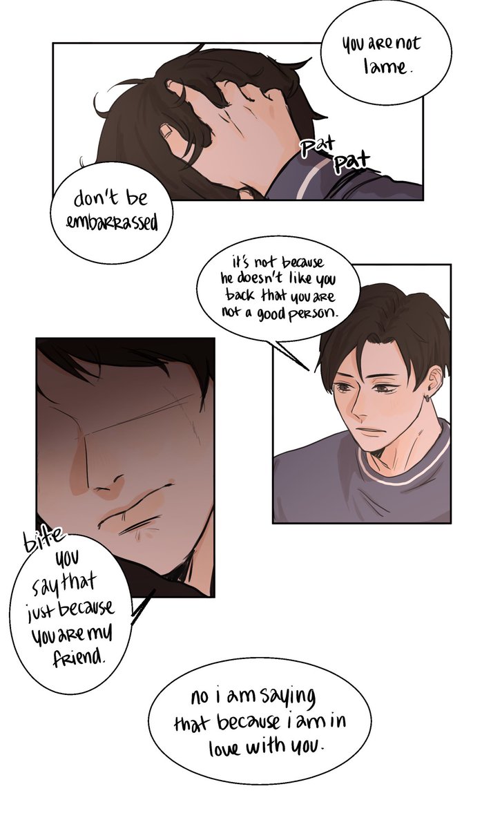 kunikage part 6- because i am in love with you (1/3) 