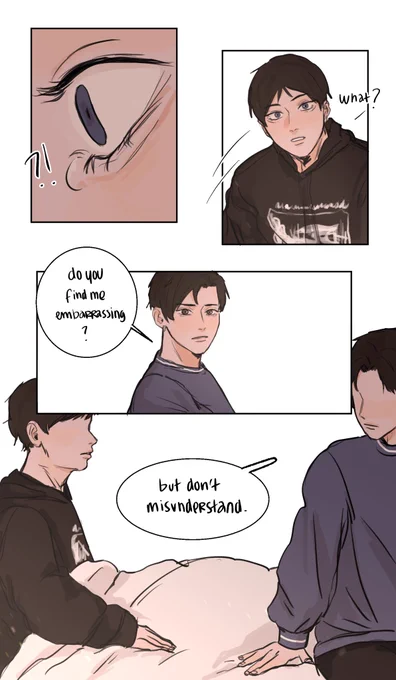 kunikage part 6- because i am in love with you (2/3) 