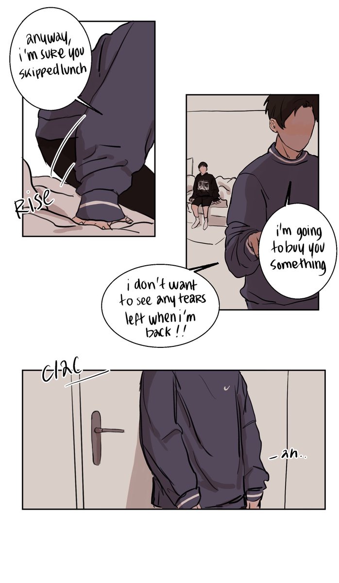 kunikage part 6- because i am in love with you (2/3) 