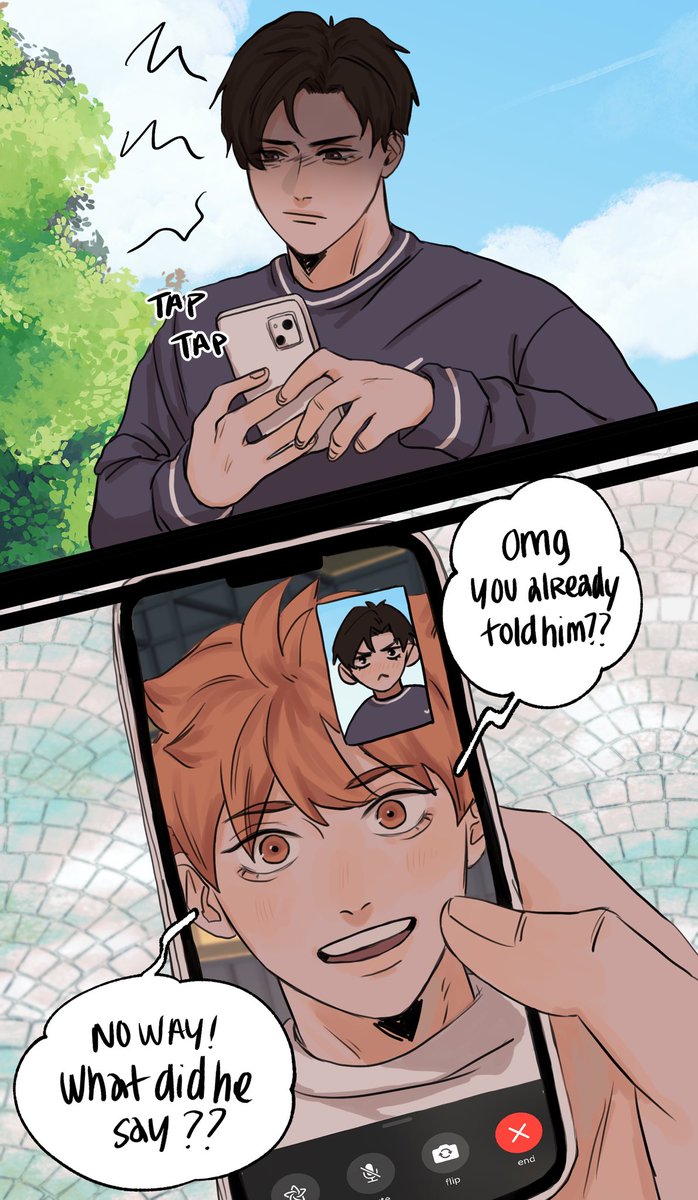 kunikage part 6- because i am in love with you (3/3) 