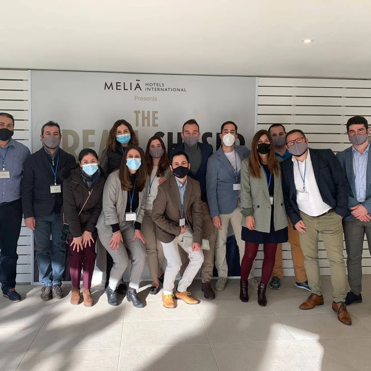 GabrielEscarrer's tweet photo. Nuevas jornadas de reclutamiento en @MeliaHotelsInt: nuestros hoteles de la Costa del Sol preparan la temporada apostando por el empleo, con la creación de casi 300 puestos de trabajo. Emocionante tras 2 terribles años de pandemia!
https://t.co/AXiHujqKfi https://t.co/XBiQqjZeZp