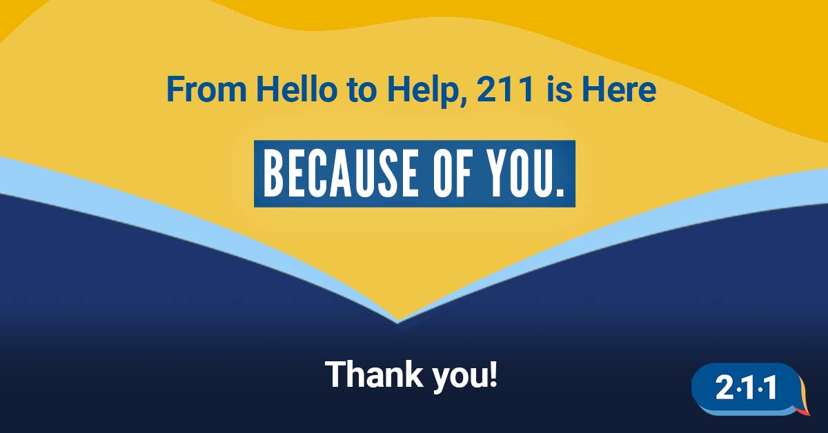 UnitedWayNCNM's tweet photo. A special thank you to our Corporate Partners who make our 211 helpline possible:
➡️COMCAST
➡️ASIAN AMERICAN HOTEL OWNERS ASSOCIATION
➡️BLUE CROSS AND BLUE SHIELD OF NEW MEXICO
We couldn't service our communities without you!
#211helpline https://t.co/LzhklpGtGs
