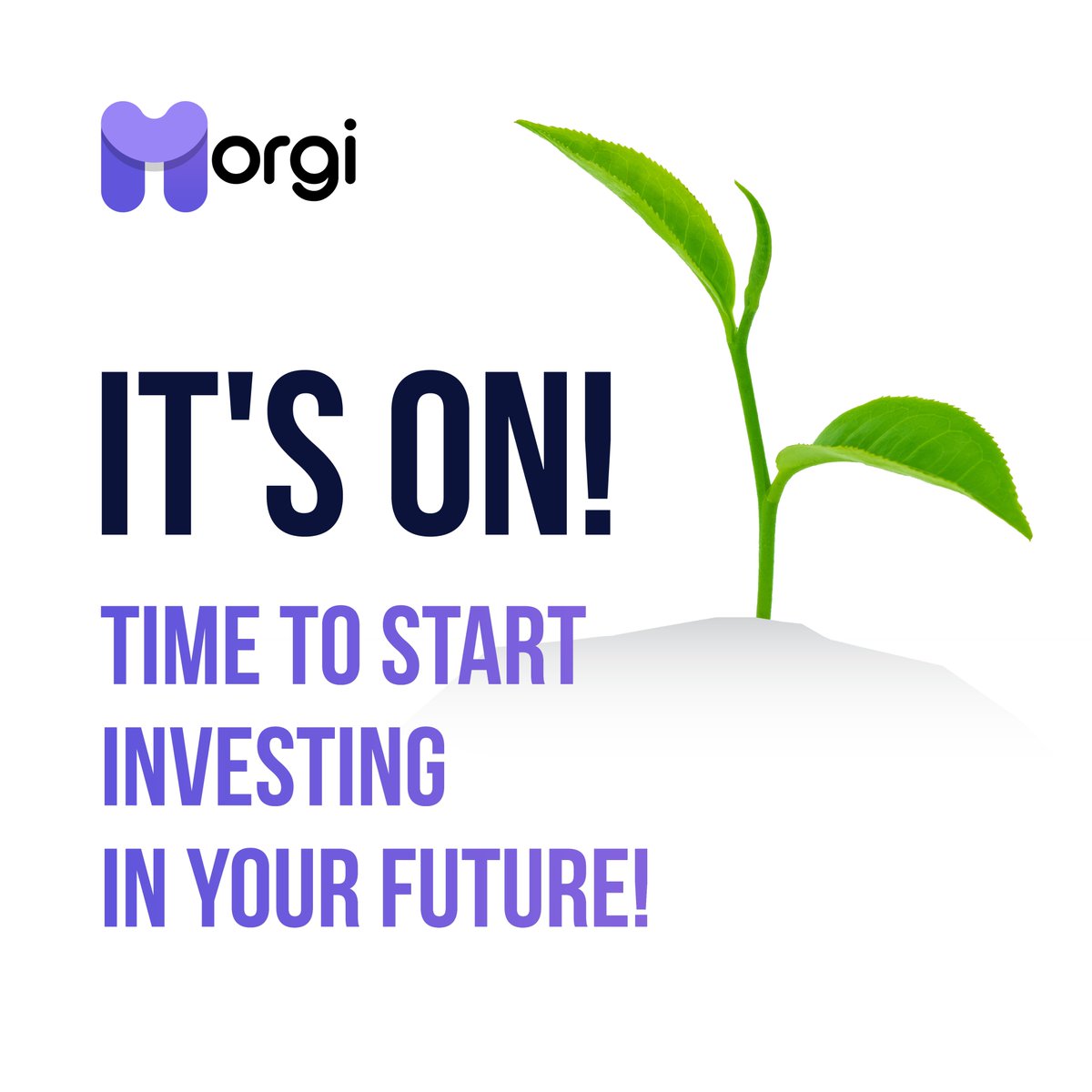 morgiclub's tweet photo. With Morgi, you can get the cash and support you need to focus on becoming the best version of yourself. 😃
#morgi #morgiclub https://t.co/BxKjDQ5F7h