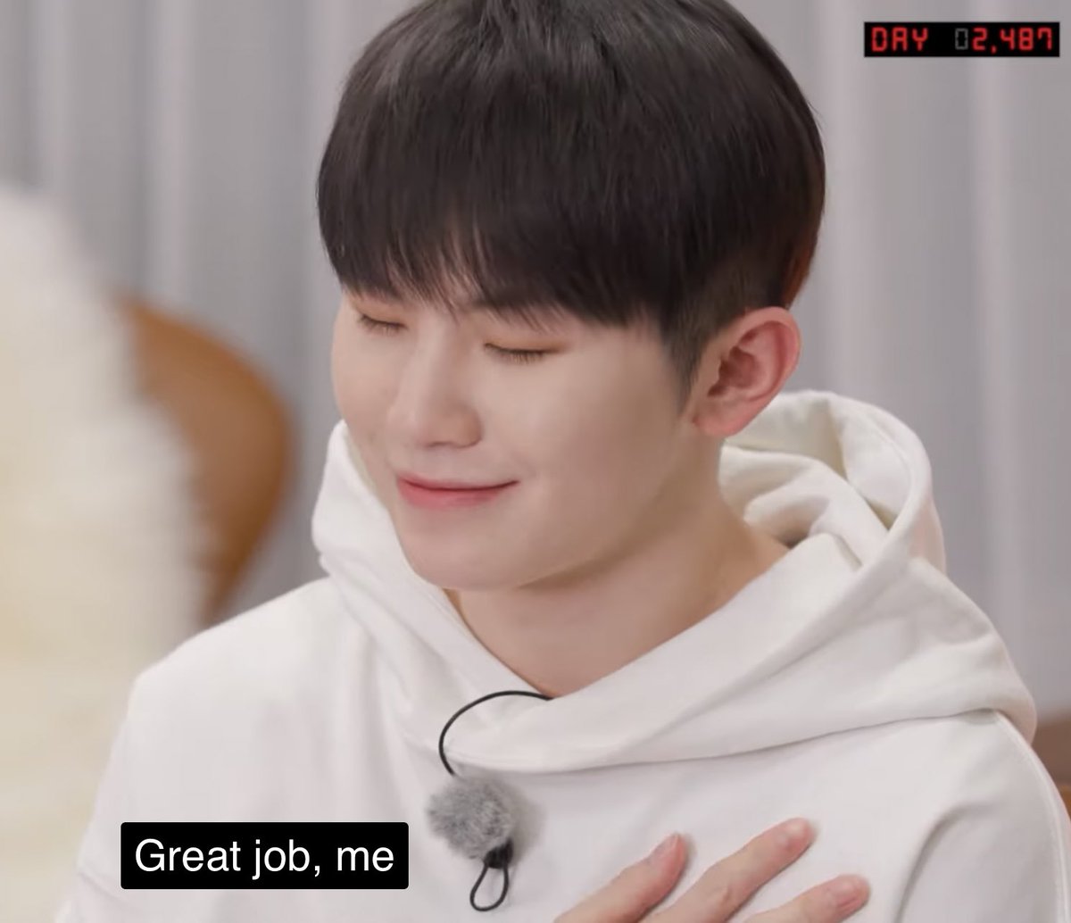 mwoozic's tweet photo. “great job, me” https://t.co/Y2gJEputF4