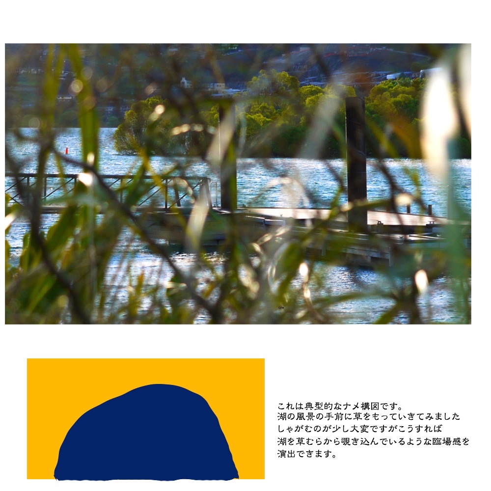 構図についてのメモ書きまとめてみました
#写真  #レイアウト 