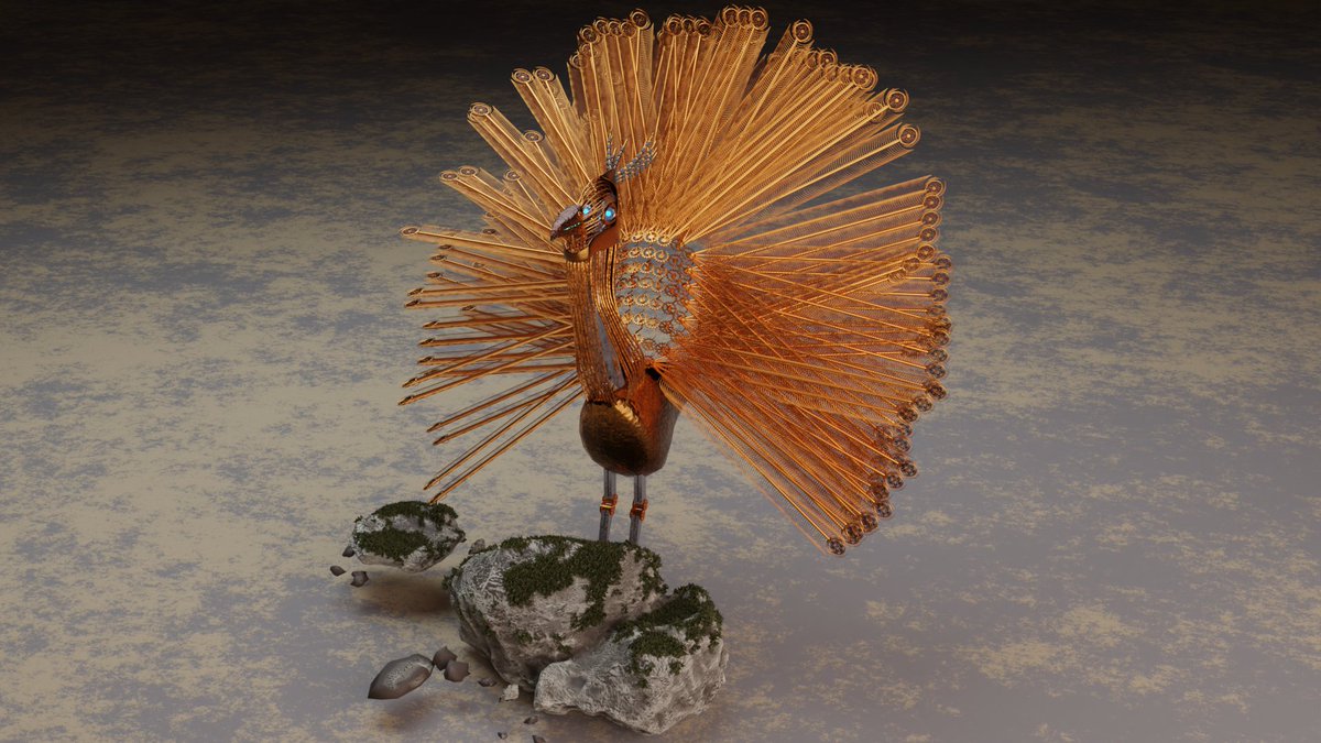 Fruit_NVeg's tweet photo. 'Peabot'
Part of robotopia collection.
First person to collect this piece will get a free custom robot added to the collection!
#nfteers #NFT #OpenSeaNFT #robotopia https://t.co/Jg0PxsiYvc
