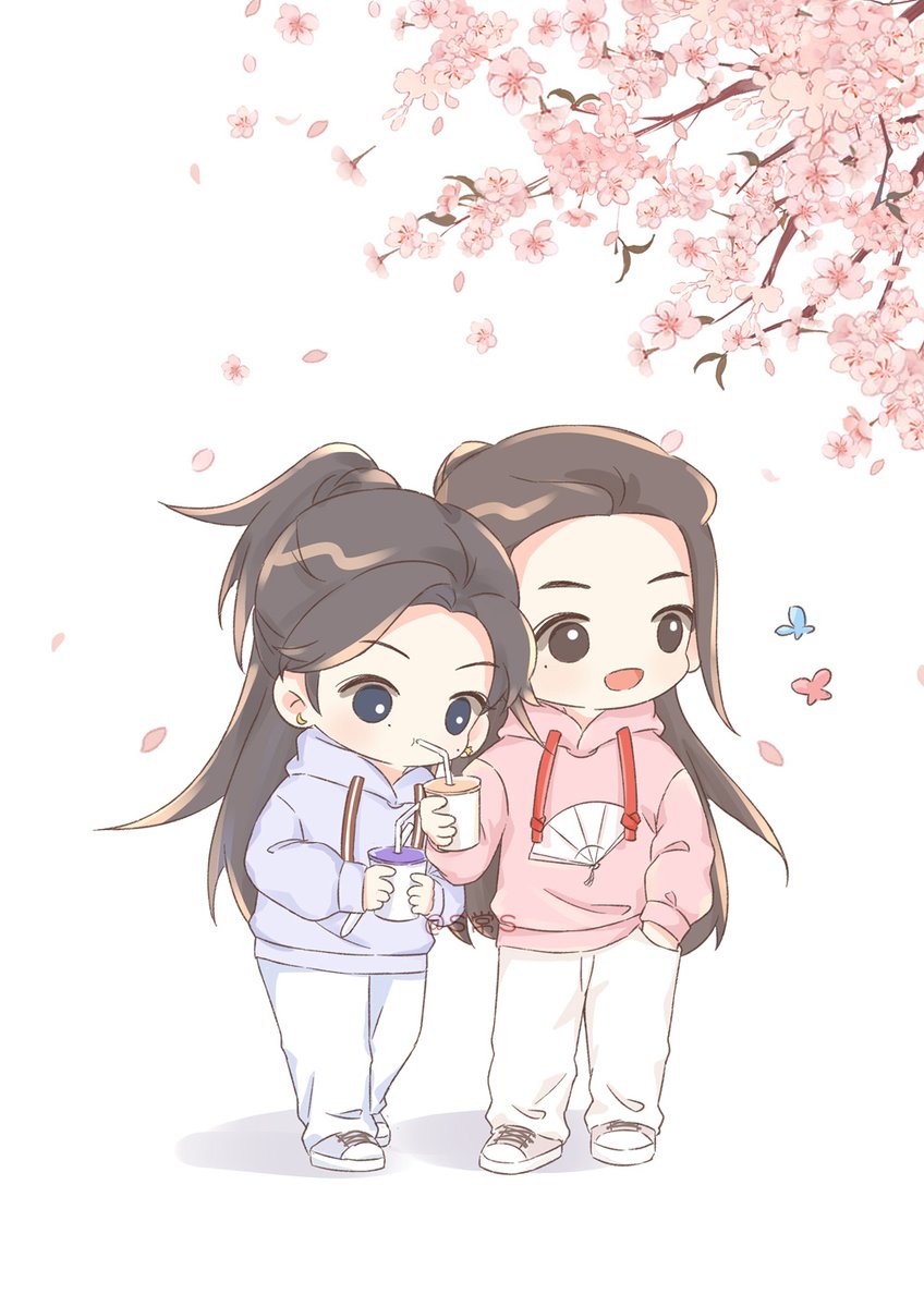 S_chang_S's tweet photo. ❤️💙
#浪浪钉 #温周 #wenzhou https://t.co/2aHqIbUlnT