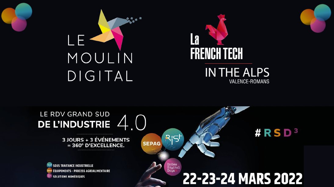 FrenchtechVR's tweet photo. 📈Mercredi 23/03, venez assister à la table ronde sur la thématique du #socialselling au @SalonRsd3 et découvrez les témoignages, contenus et outils proposés par 4 #dirigeants du #territoire !
Inscription 👉 https://t.co/M5TYj0v20n https://t.co/Ukz7On1DIq
