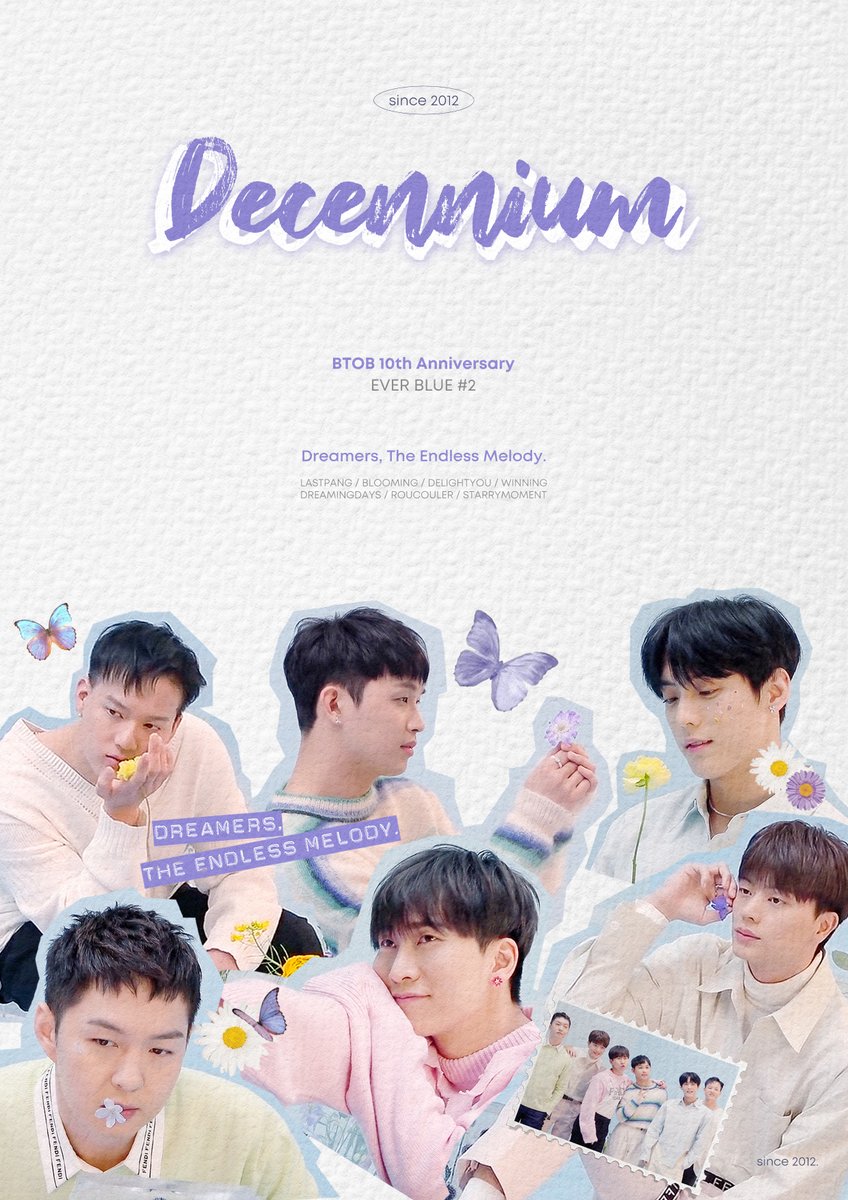everblue_BTOB's tweet photo. ᴇᴠᴇʀ ʙʟᴜᴇ #2

𝐁𝐓𝐎𝐁  𝟏𝟎𝐭𝐡 𝐀𝐧𝐧𝐢𝐯𝐞𝐫𝐬𝐚𝐫𝐲
𝑚𝑖𝑛𝑖 𝑒𝑥ℎ𝑖𝑏𝑖𝑡𝑖𝑜𝑛 &amp; 𝑐𝑎𝑓𝑒 𝑒𝑣𝑒𝑛𝑡

𝓓𝓮𝓬𝓮𝓷𝓷𝓲𝓾𝓶

🗓2021.3.19 - 3.21
📍𝑐𝑎𝑓𝑒.𝑓𝑎𝑛𝑠𝑝𝑎𝑐𝑒

#끝나지않을_우리의멜로디

#비투비 #BTOB
#서은광 #이민혁 #이창섭
#임현식 #프니엘 #육성재 https://t.co/sUz8vxdaJt