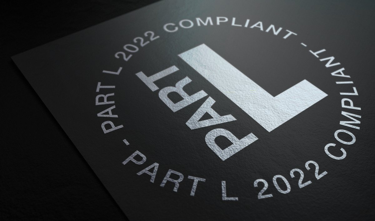 StellarAliSys's tweet photo. 📢#HOTTOPIC📢
The new #PartL regulations pose a problem for many #aluminium systems because of the way the U value now must be calculated. But one #system is good to go already – Stellar! ✨
Read more HERE: https://t.co/S6a9M0T5jT ↩️
#EpWinMore https://t.co/JKvjK12yUw