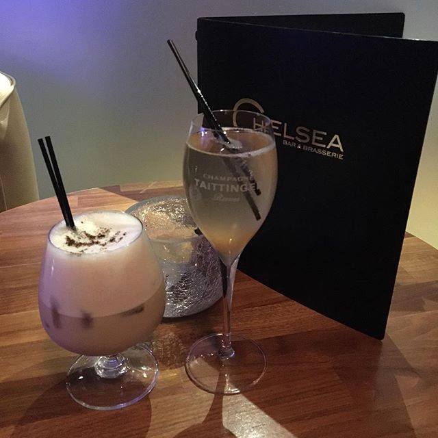 Chelsea Brasserie tweet media
