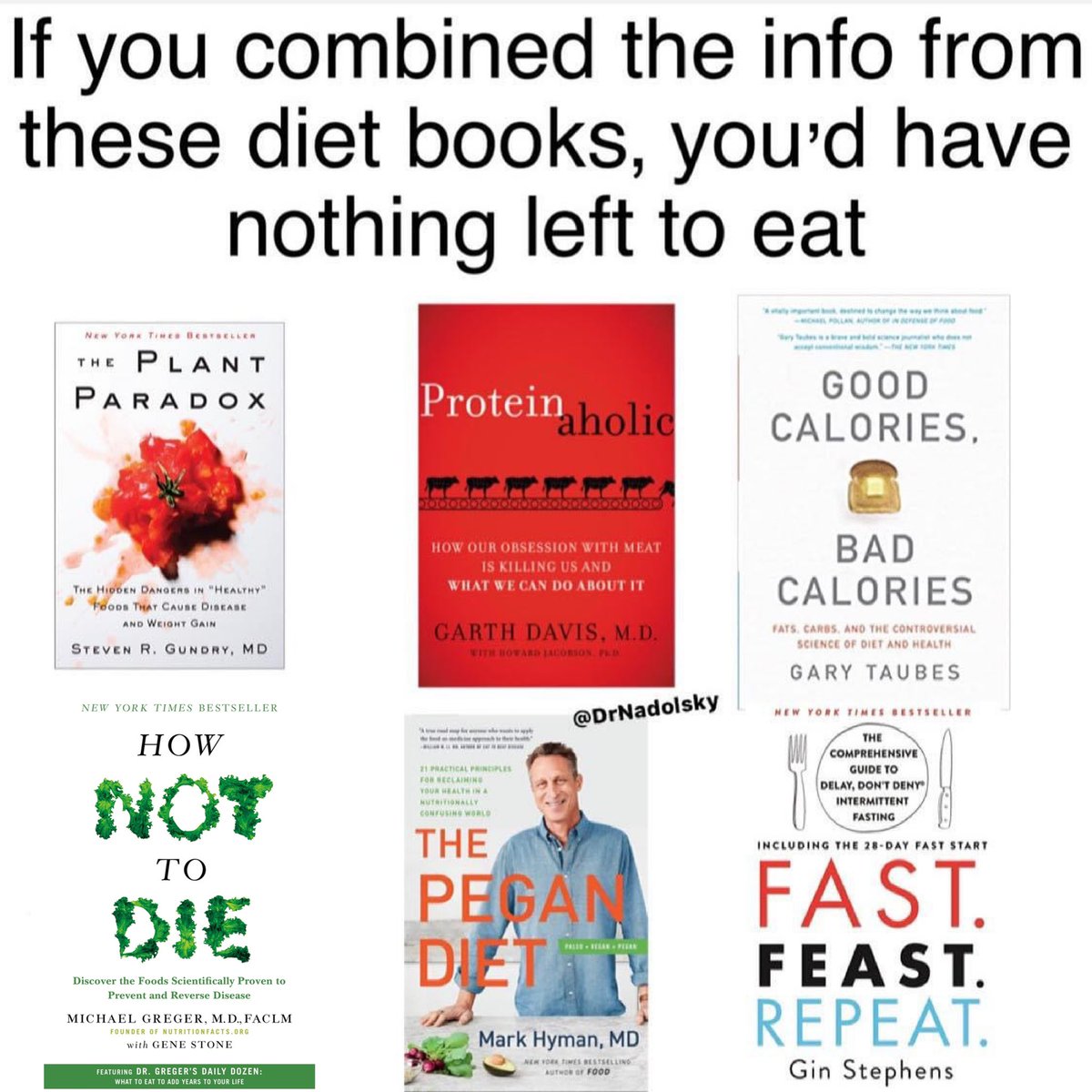 Dr. Spencer Nadolsky (@drnadolsky) on Twitter photo 