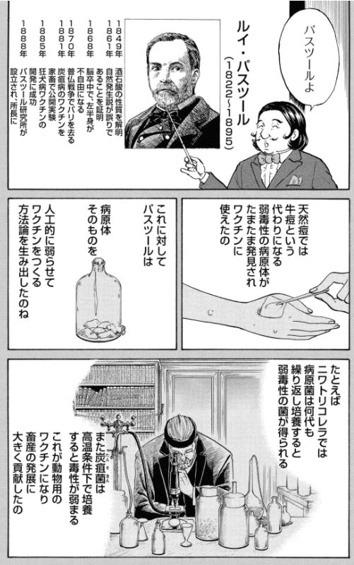 ついに牛島君、彼女をホントのデートに誘う

・・・ことができるのか?

「新抗体物語」 その7 1/2 