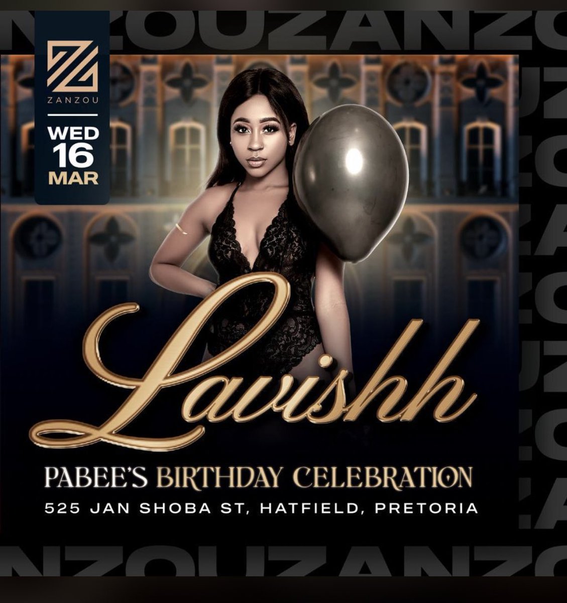 _itsyourboy_kaz's tweet photo. Counting hours🔥🔥🚨are we rocking or what? @zanzoupretoria  tonight!! Guest list still open for the lovely ladies who wanna join us tonight HMU🚀🚀let’s go dance also show PABEE some love ❤️ @OmegaTyson2 

#BIG.BOY.BOTTLES.ONLY.AT.THE.ZOU #Naledi #Somizi #Zanzou https://t.co/fy85wt1A10