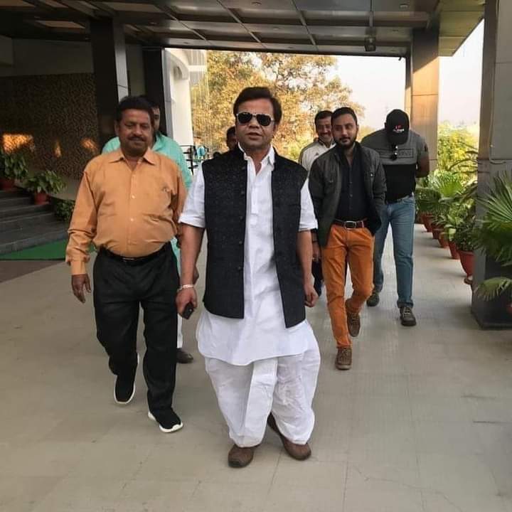 Happy Birthday Bollywood star Rajpal Yadav ji 