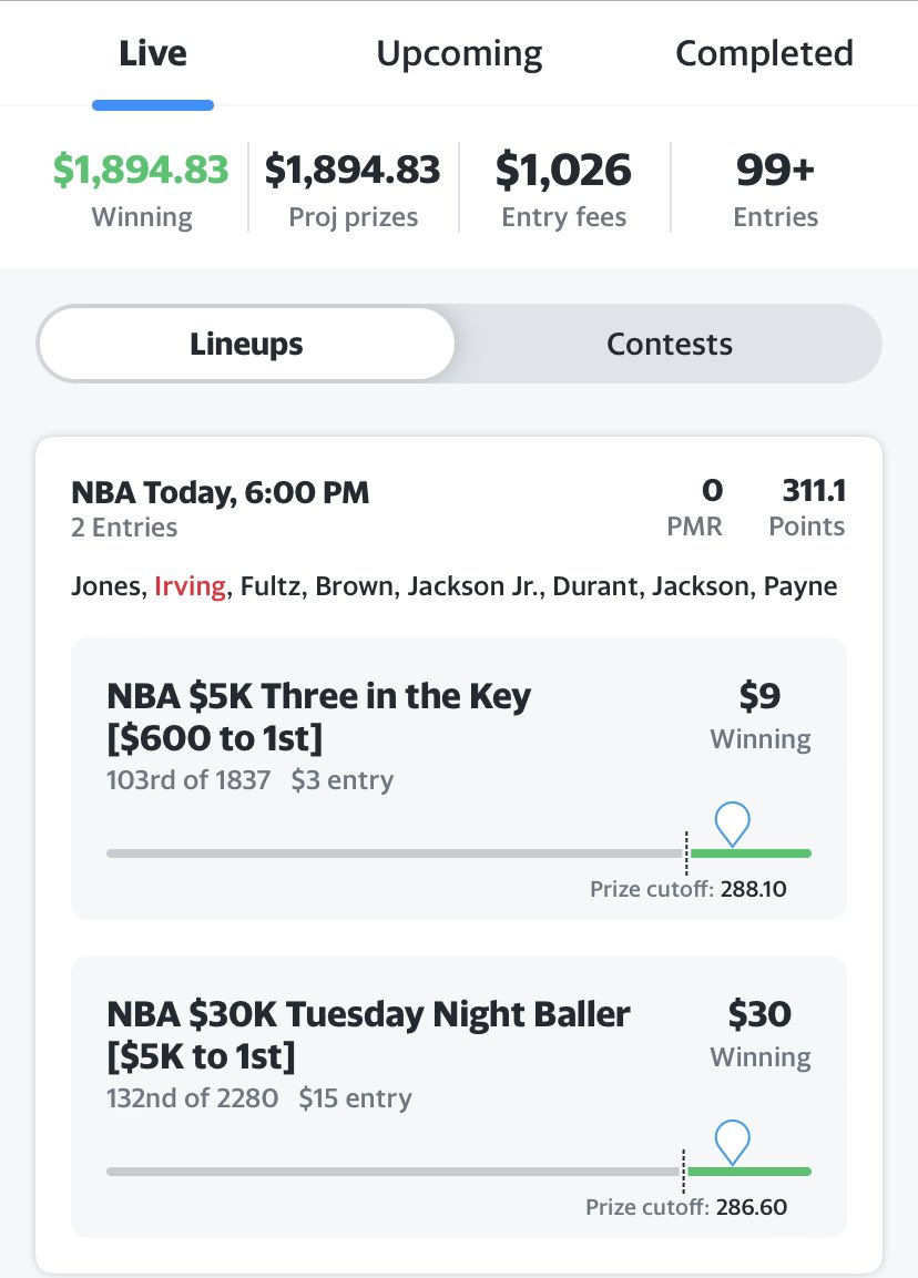 Furnacepicks's tweet photo. If Jokic doesn’t double double tonight I’ll send one person $100. 

120 RT + LIKES to get projections for FanDuel, Draftkings, and Yahoo tonight. I’ll also post prizepicks and my favorite play to beat the bookies. 

#PrizePicks #GamblingTwitter 

13 days in a row… https://t.co/1zTfU5dG0K