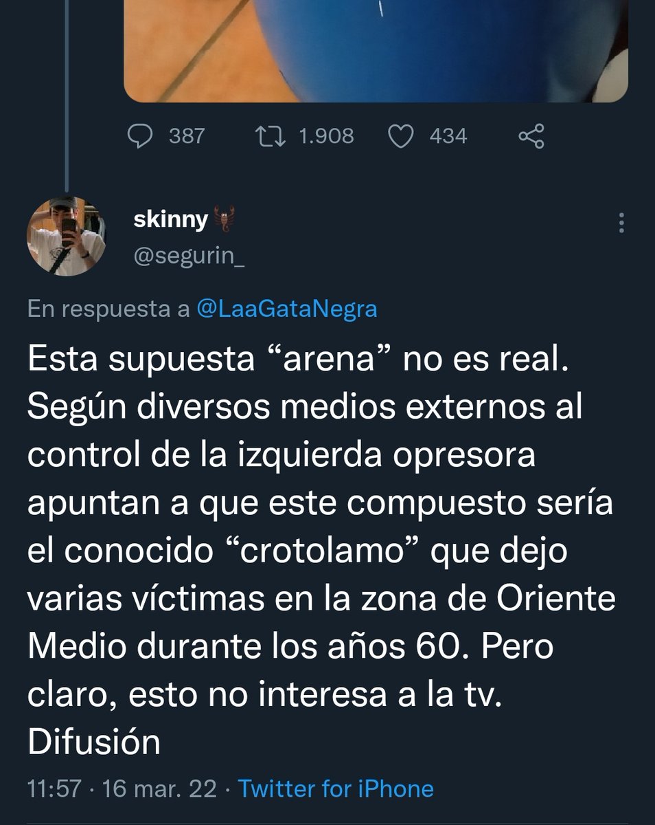 offensiveprank's tweet photo. Cagaste https://t.co/CYQj6QZGow