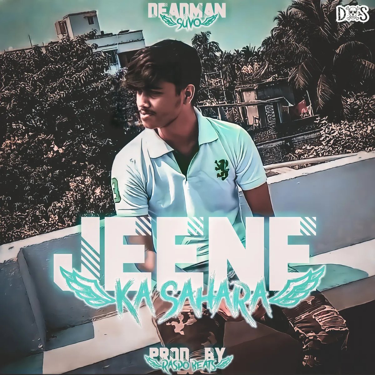 deadman_suvo's tweet photo. Jeene Ka Sahara (Official Music Video)
Prod. By Raspo Beats 
Poster By : ₹AVAN 
Shot By : Pulak Manna, Babai Roy 

Out Now
Link in Bio 

#deadmansuvo #JeeneKaSahara

#hindirapper #hiphop #rap #Stayhome #Staysafe #peaceout https://t.co/40bAbVlji5