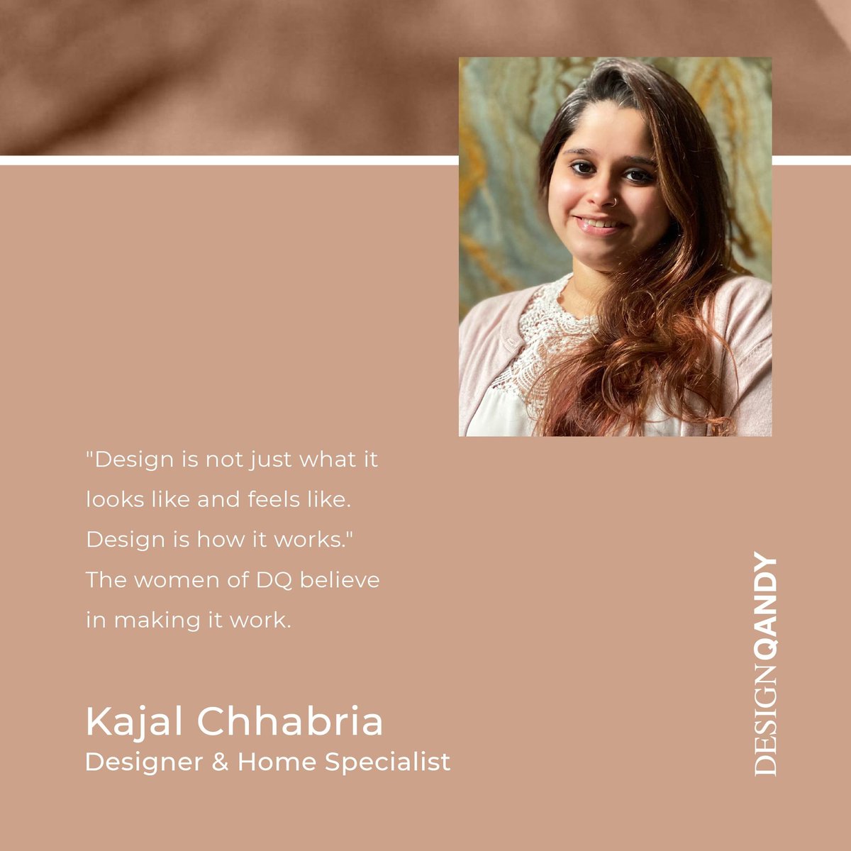 DesignQandy's tweet photo. Is your home beautifully functional & does it match your style? Take the DQ Style Test to find out. Visit https://t.co/sb8q57x7ii to book an appointment, today.
#DesignQandy #WomenofDQ #luxuryhomedesign #designinspirations #homedecoration #indianinteriordesigners https://t.co/OEsPaEBJcw