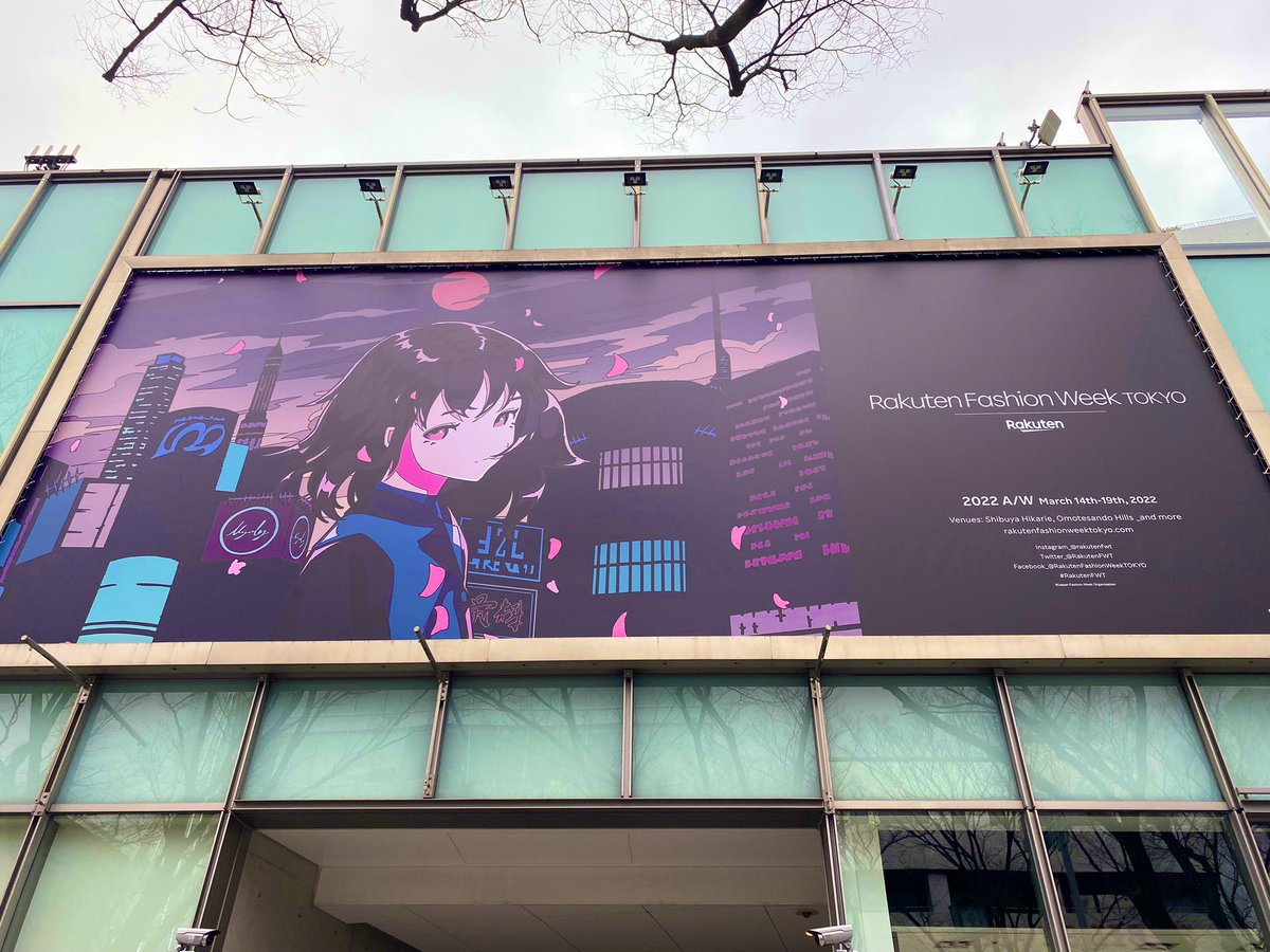 KurodaMizuki's tweet photo. 14-19 FashionWeek TOKYO! https://t.co/ngtJkvmzsF