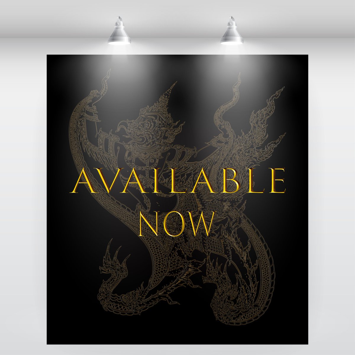 Hello guys, this is my first collection Gold Leaf Element Arts
hope you like it ✨❤️
opensea.io/Traditional_Th…
More information
thaiartlabs.com