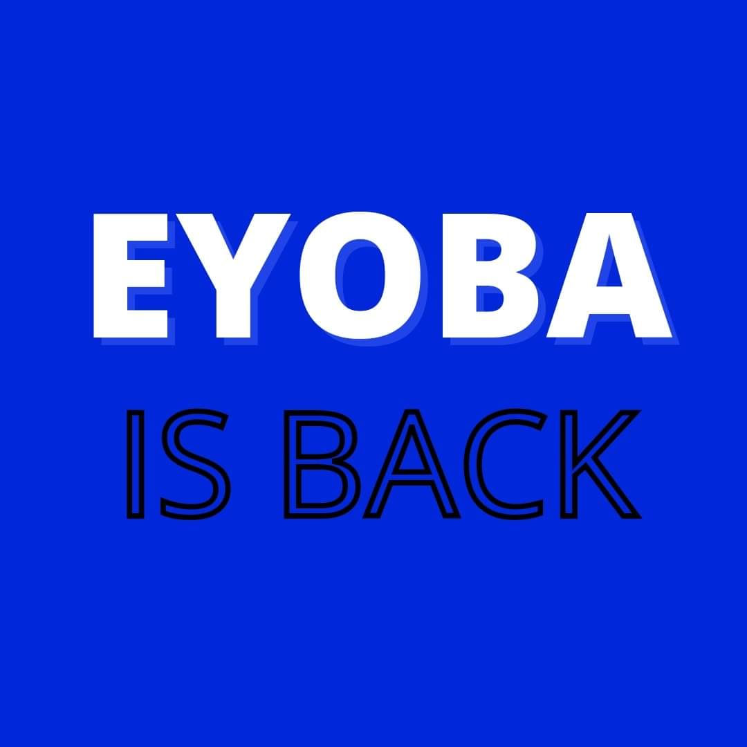 Après quelques semaines de silence, #EYOBA est de retour. Plus déterminé que Jamais 💪🏾 avec plus de contenus et une multitude d'opportunités.🥳
Reste concentrer, JEUNE LEADER ! 😎✨
#Coworkingspace
#Entrepreneurship