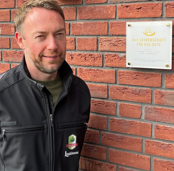 Lindeboom Bierbrouwerij ‘eerste Slow Brewer van Nederland’ dlvr.it/SLp2ln