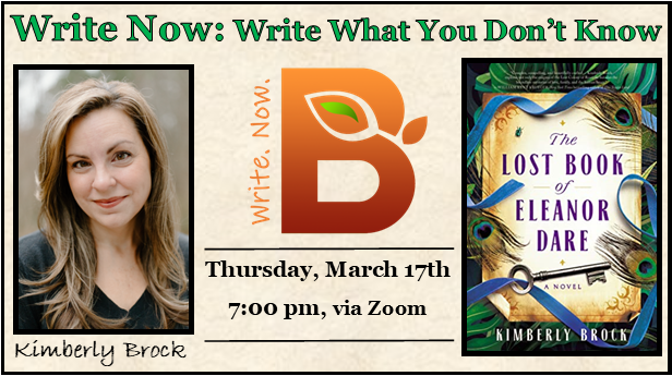 broadleafwriter's tweet photo. Write Now returns tomorrow evening, March 17th, at 7pm, featuring author Kimberly Brock! Join us on Zoom (link in event description) or watch us live on Facebook!
https://t.co/fnQNpCJ8Ld
#broadleaf2022 #togetherwritenow #writingcommunity #writerslift https://t.co/c1YD927Gaz