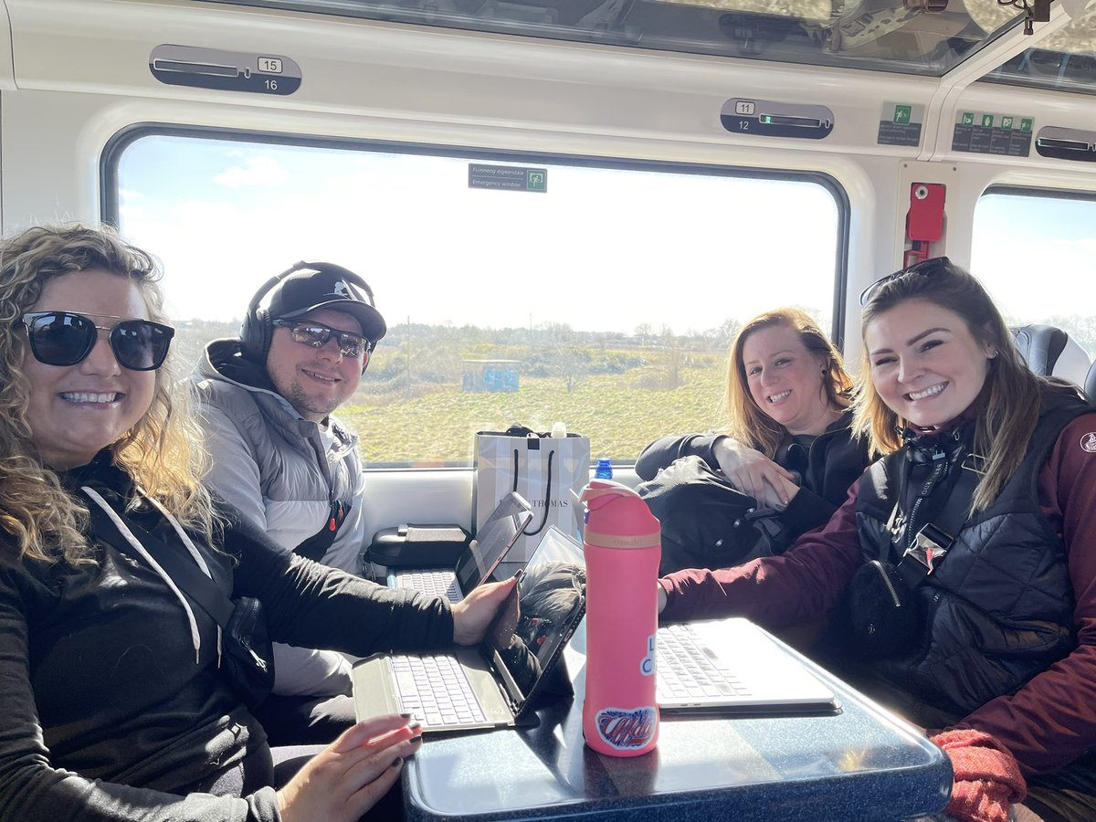 We’re on our way #PowerTripIreland! <a href="/Chris_Hawkey/">Chris Hawkey</a> <a href="/CoryCove/">Cory Cove</a> <a href="/MeatSauce1/">Paul Lambert</a> <a href="/ZachHalverson/">Zach Halverson</a> <a href="/PowerTripKFAN/">Power Trip KFAN</a>