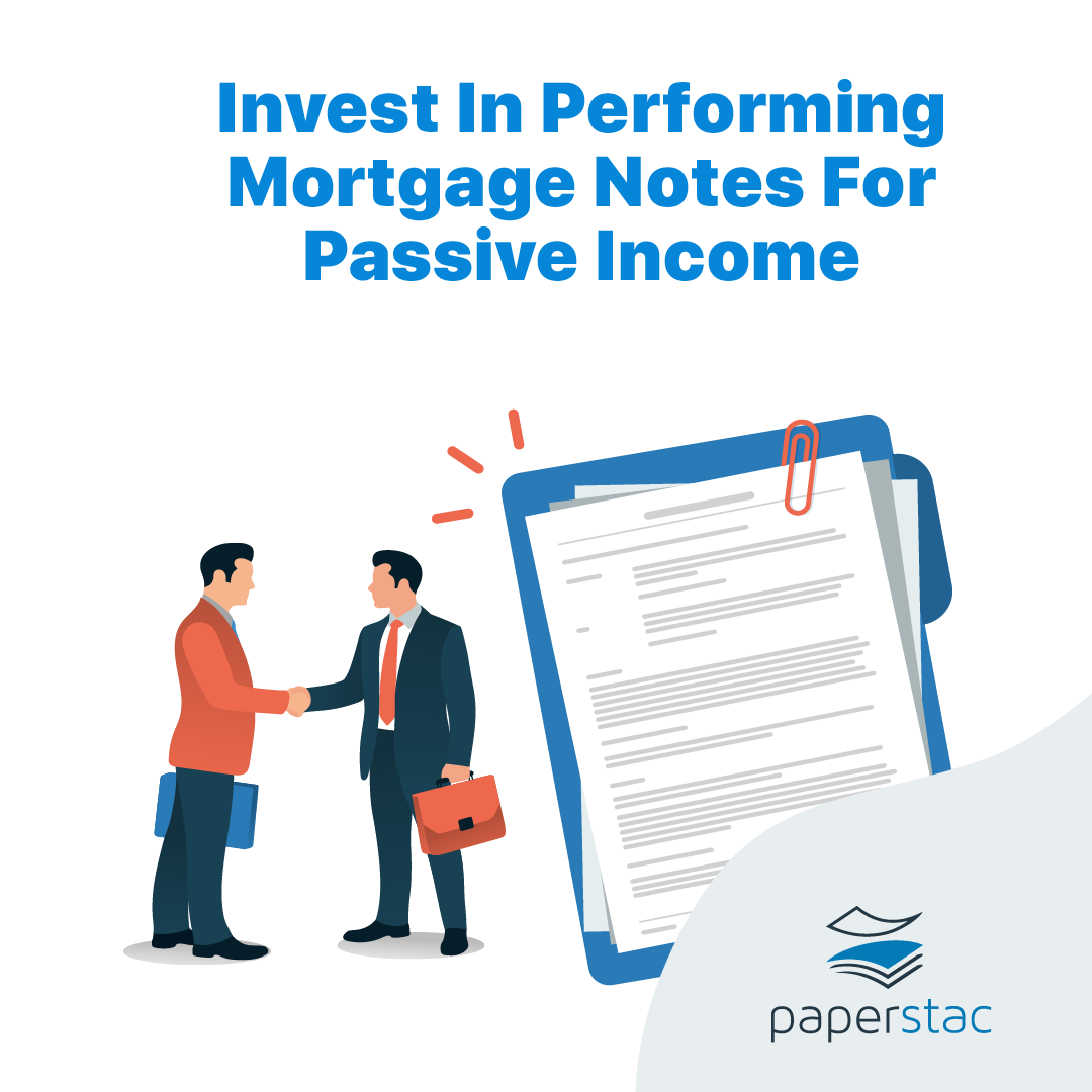 paper_stac's tweet photo. ✔️ Performing notes are the method to use if you want to construct a portfolio that will bring you consistent, long-term, &amp; completely #passiveincome. 

✔️ They are exactly what they sound like: the borrower is making payments on the loan, &amp; not in default. 
 
#financialfreedom https://t.co/eT2IdYJSi8