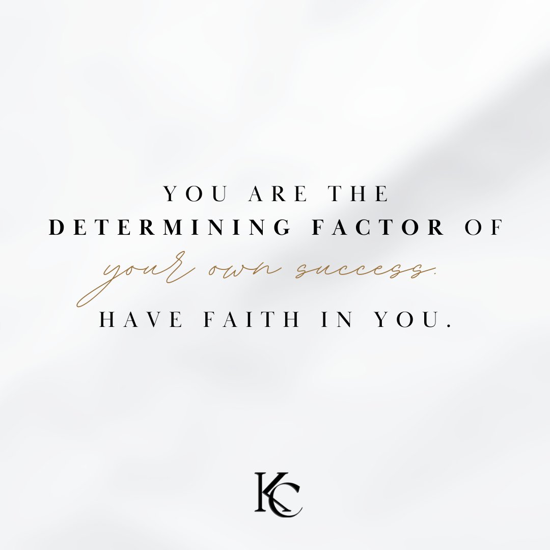 We are in control of our destiny.

I see again and again people having this realization and awakening their power within.

Maybe, it's loving themselves on a deeper level.

Whatever the desire may be for you, know that you are in control.

#mindset #manifestation #realization