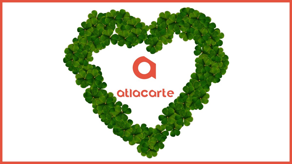 the #atlacarte team wants to wish you all around the world a very happy #SaintPatricksDay! ☘️💚

"Yeah, it's St. Paddy's Day. Everyone's Irish tonight." - Norman Reedus, 'The Boondock Saints'

#1chataway