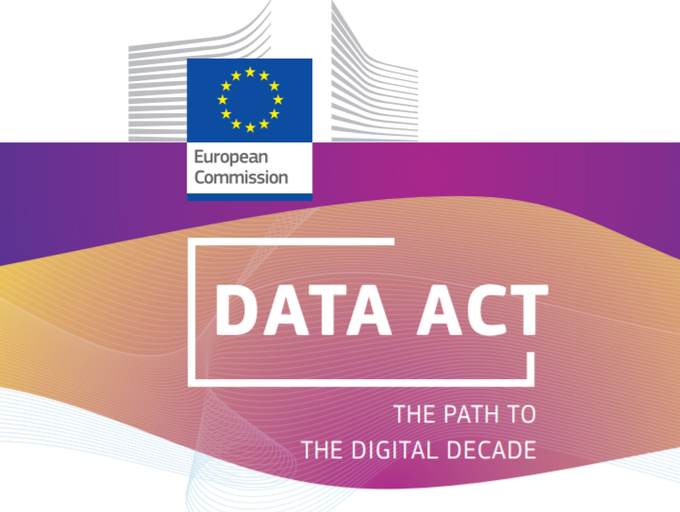 DataEcoEU's tweet image. Have your say on the European Commission🇪🇺 proposal for a Data Act 🌐📢

⏰ 11th May 2022
👉 #EUHaveYourSay #DataAct #EUDataStrategy @DigitalEU 

ec.europa.eu/info/law/bette…