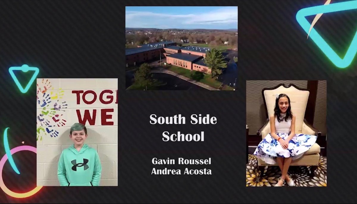 Congratulations to our CAS award winners! Outstanding creative minds and incredible student role models!