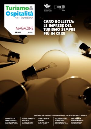 asattn's tweet photo. E' online il numero di febbraio 2022 di Turismo e Ospitalità nel Trentino. Tema del mese: Caro bolletta: le imprese del turismo sempre più in crisi  
Clicca qui 👉https://t.co/2Ctte0zMmm https://t.co/BDZCKmz03H