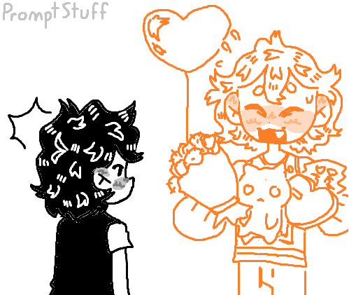 PromptStuff's tweet photo. i have no idea what you meant by that #omorisuntan https://t.co/tQ4gAKKQzv