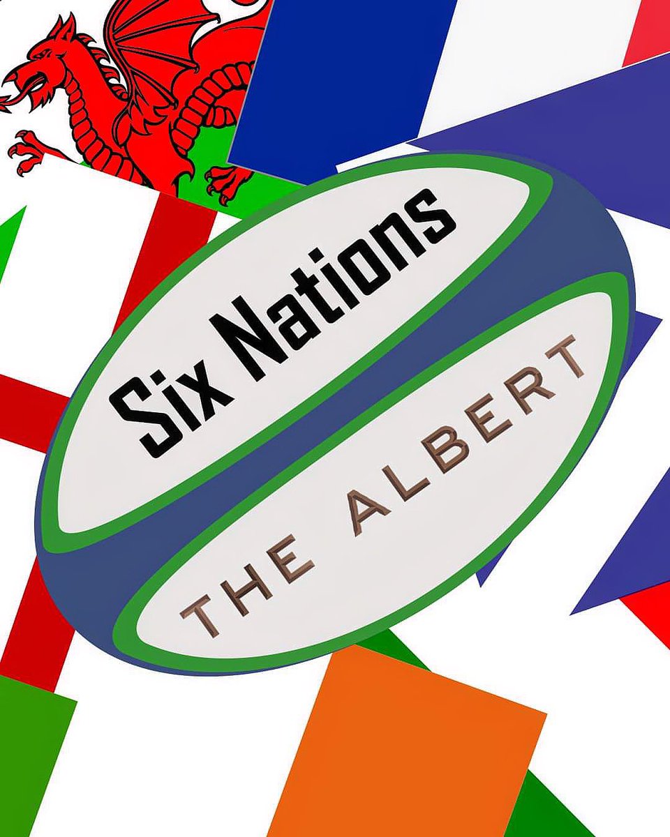It’s the last week of the Six Nations and we’re showing every game this Saturday!

🏴󠁧󠁢󠁷󠁬󠁳󠁿 vs 🇮🇹 14:15
🇮🇪 vs 🏴󠁧󠁢󠁳󠁣󠁴󠁿 16:45
🇫🇷 vs 🏴󠁧󠁢󠁥󠁮󠁧󠁿 20:00

#sixnations #primrosehill #supportyourlocal